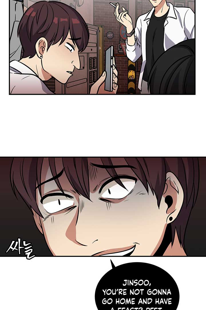 Read Scorpion time EN Manga Online