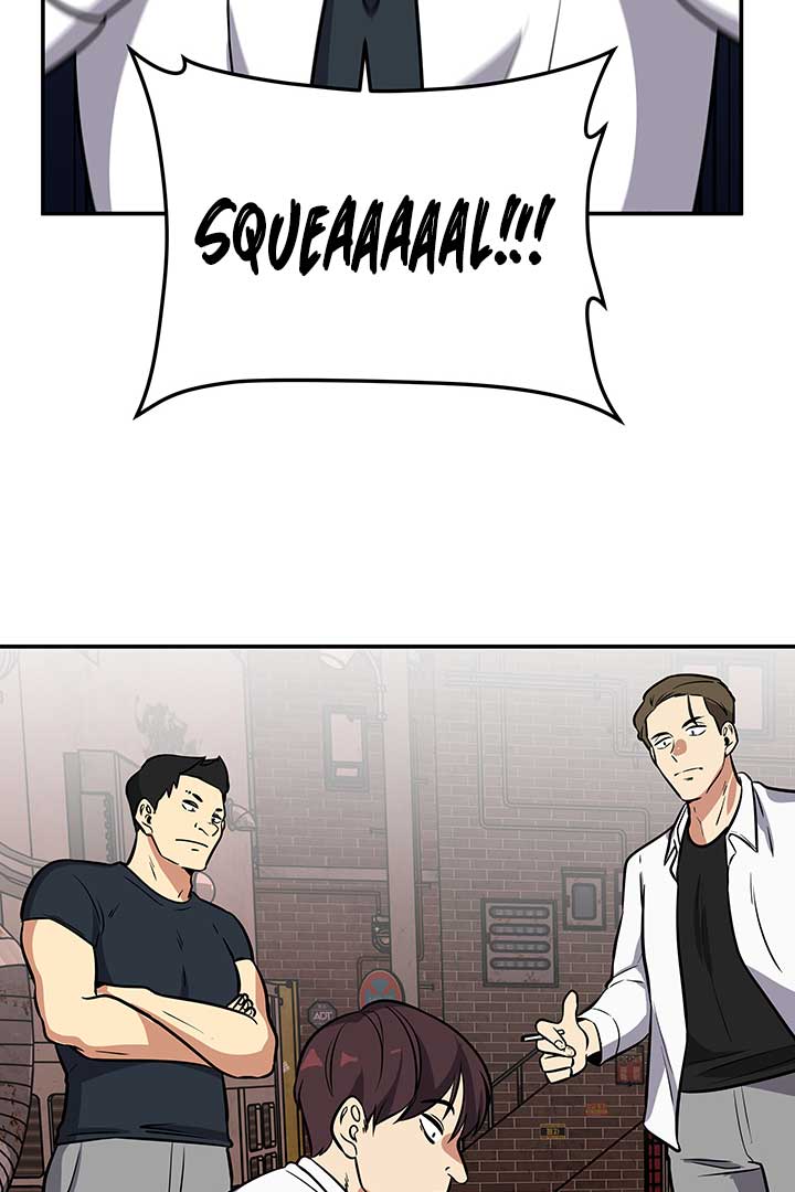 Read Scorpion time EN Manga Online