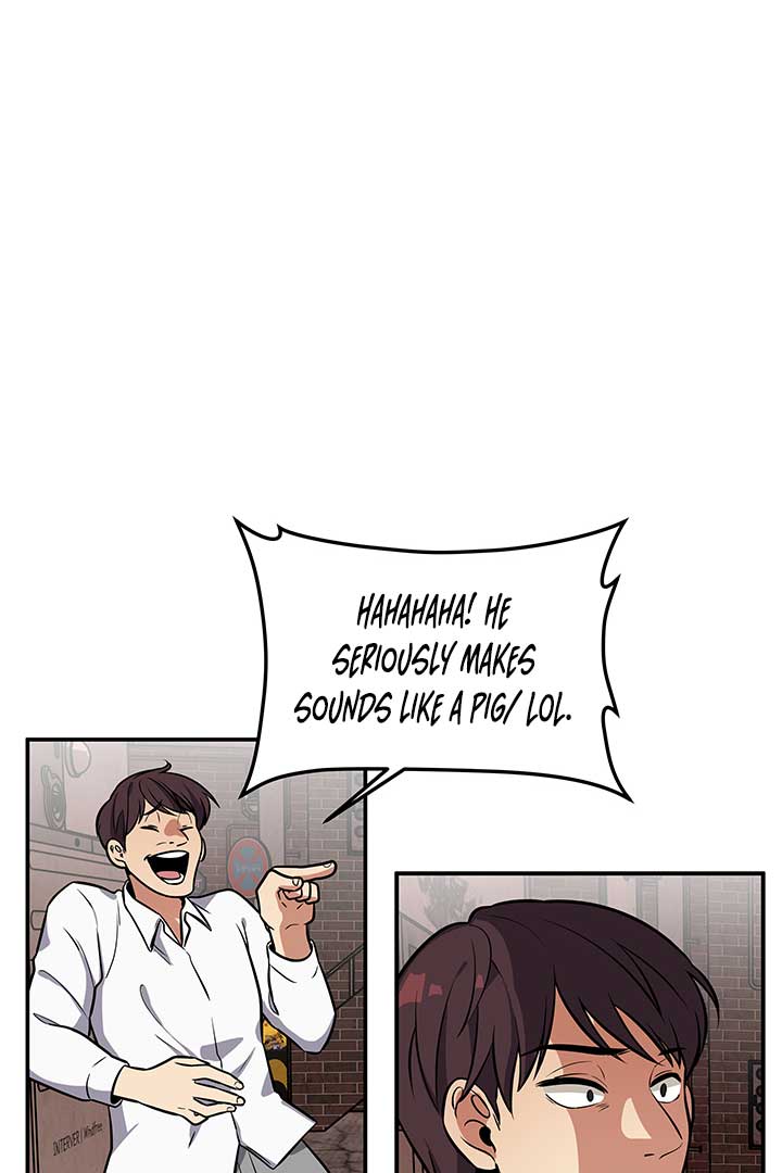 Read Scorpion time EN Manga Online