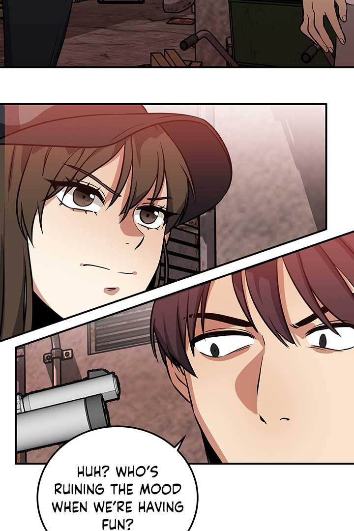 Read Scorpion time EN Manga Online