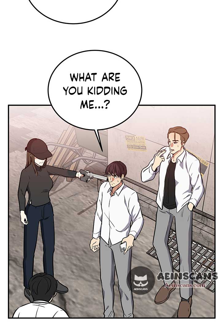 Read Scorpion time EN Manga Online