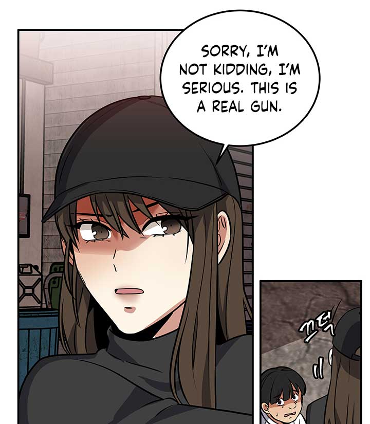 Read Scorpion time EN Manga Online