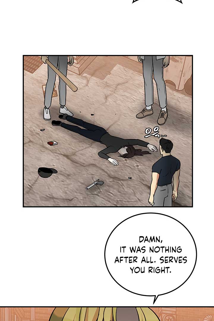 Read Scorpion time EN Manga Online