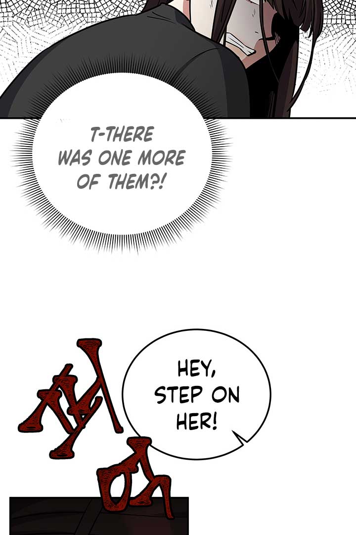 Read Scorpion time EN Manga Online