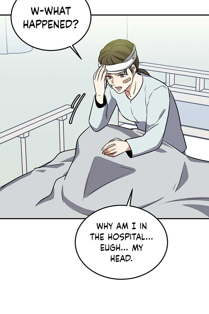 Read Scorpion time EN Manga Online