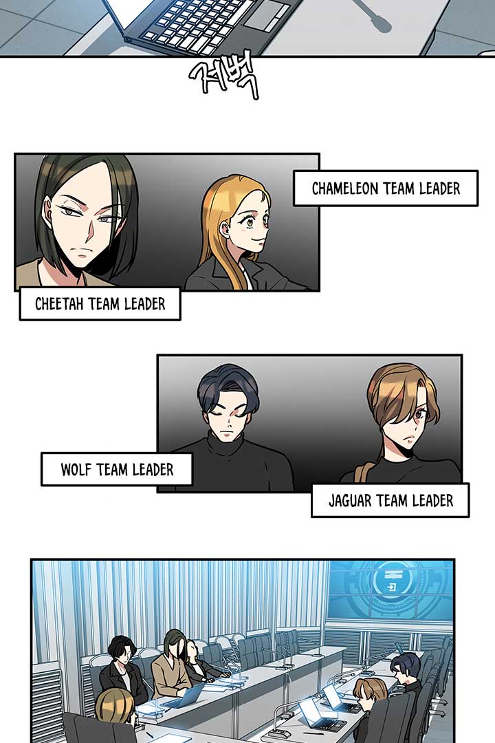 Read Scorpion time EN Manga Online