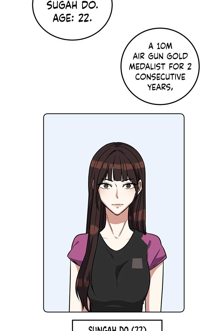 Read Scorpion time EN Manga Online