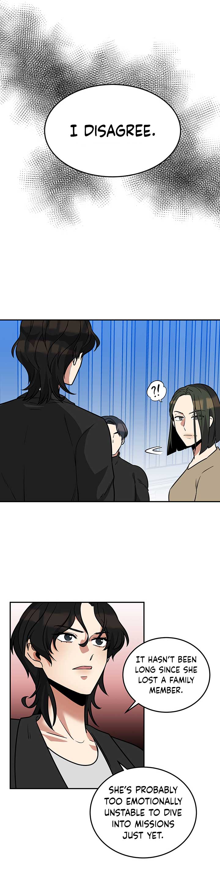 Read Scorpion time EN Manga Online