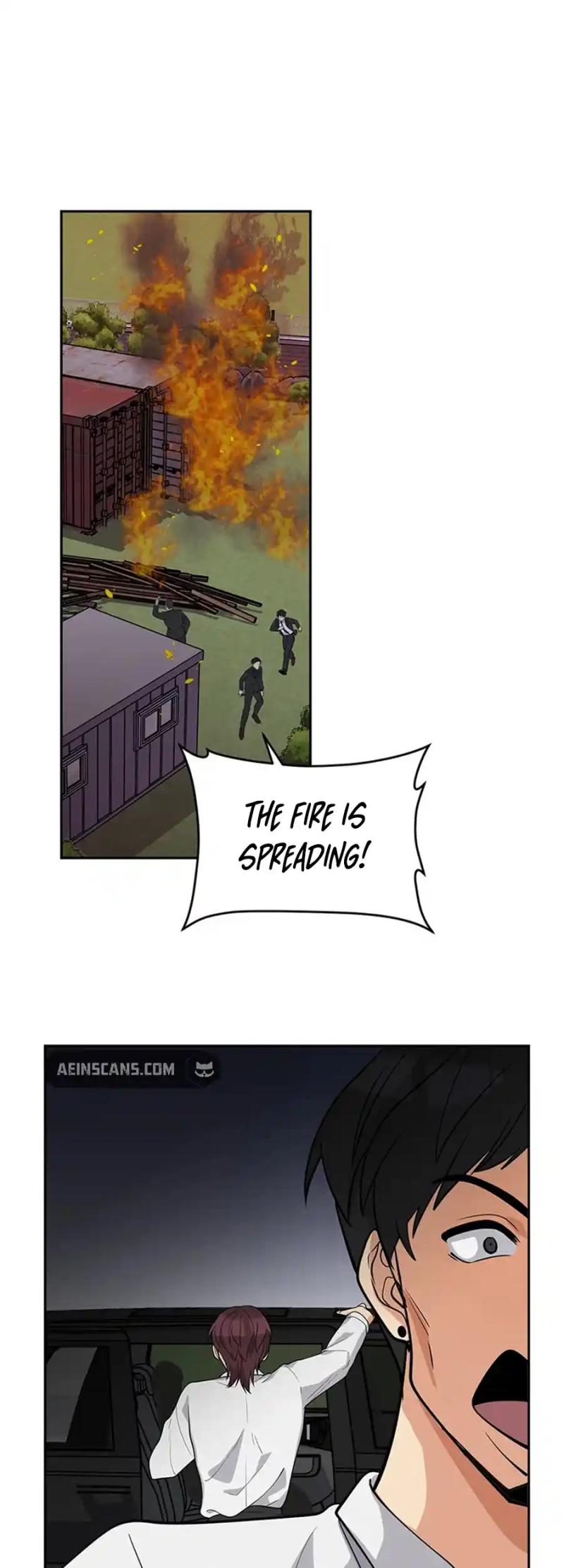 Read Scorpion time EN Manga Online