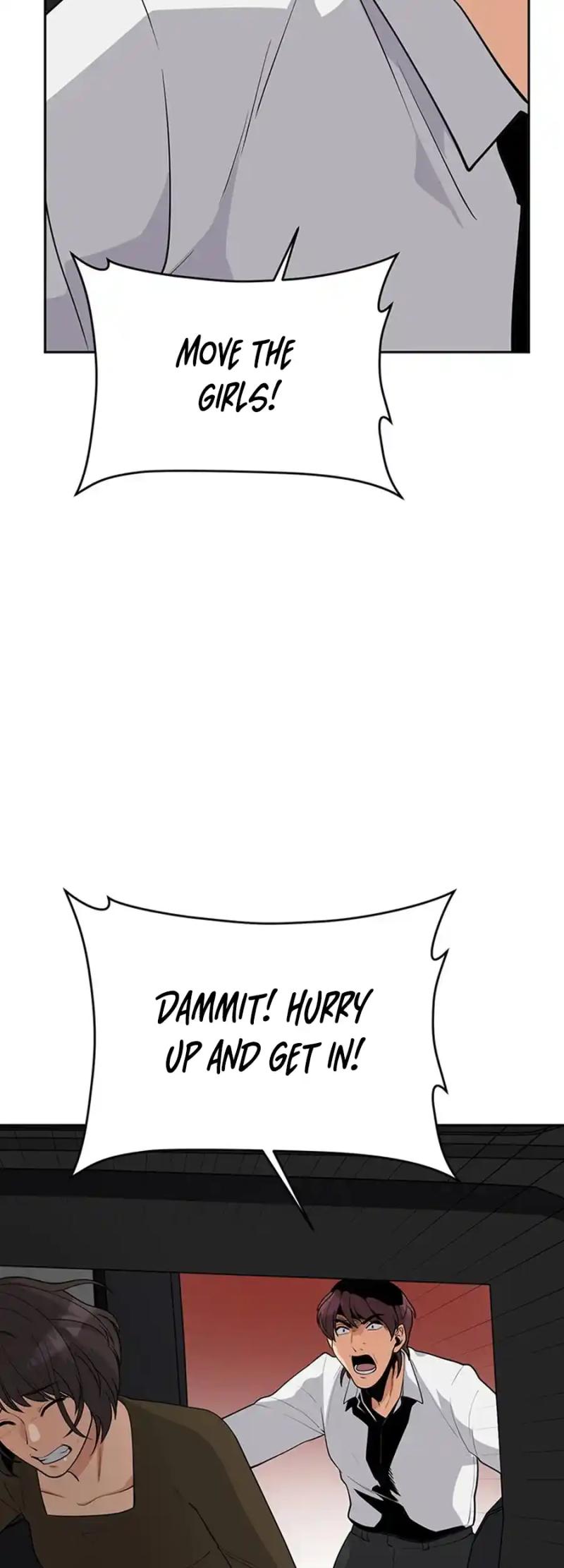 Read Scorpion time EN Manga Online