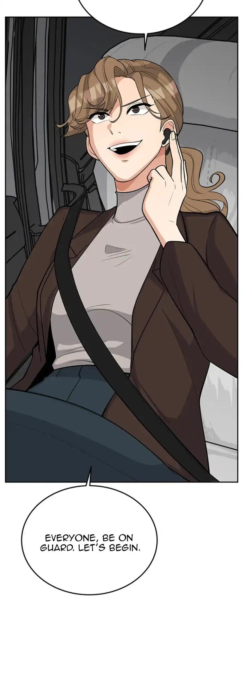 Read Scorpion time EN Manga Online