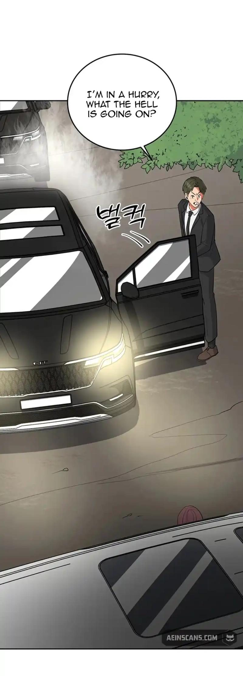 Read Scorpion time EN Manga Online