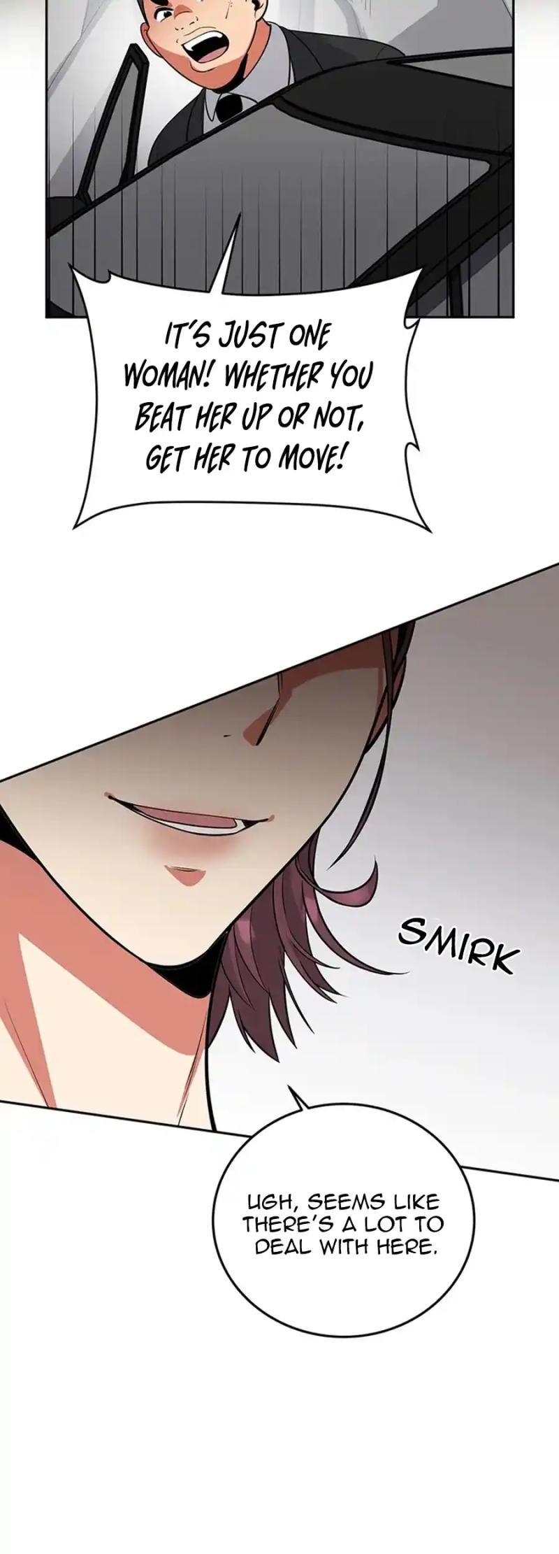 Read Scorpion time EN Manga Online