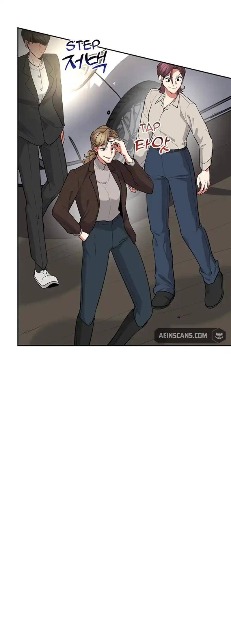 Read Scorpion time EN Manga Online