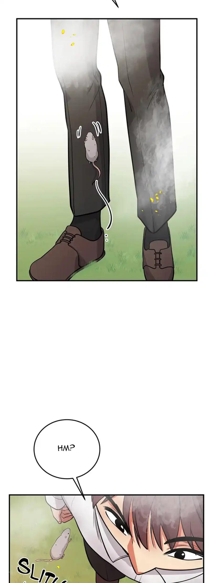 Read Scorpion time EN Manga Online