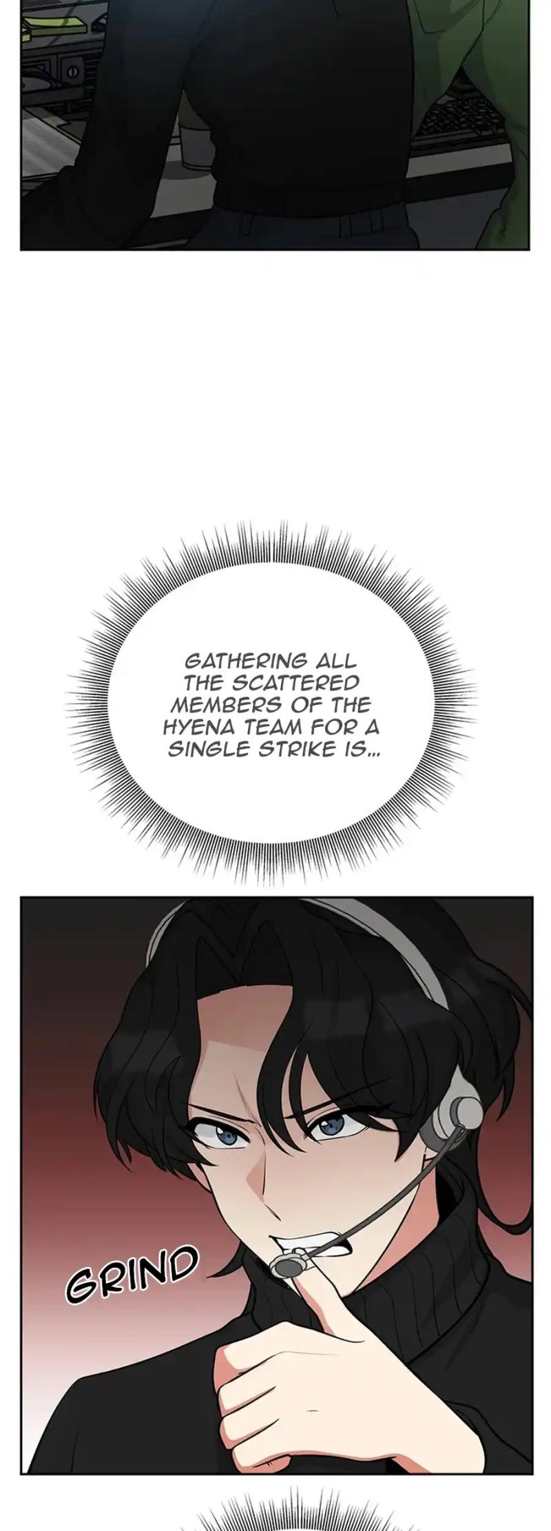 Read Scorpion time EN Manga Online