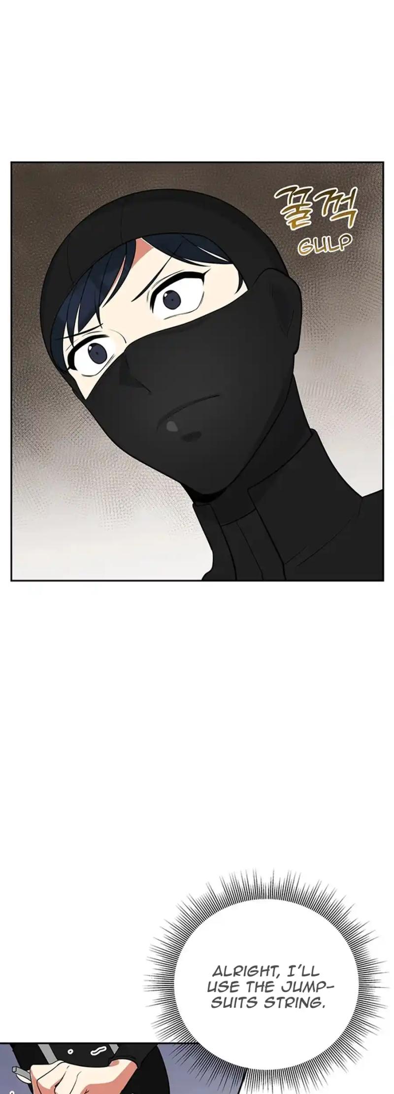 Read Scorpion time EN Manga Online