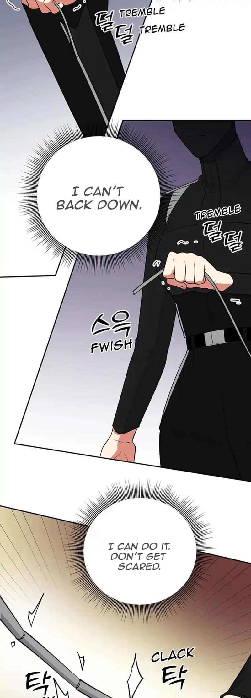 Read Scorpion time EN Manga Online