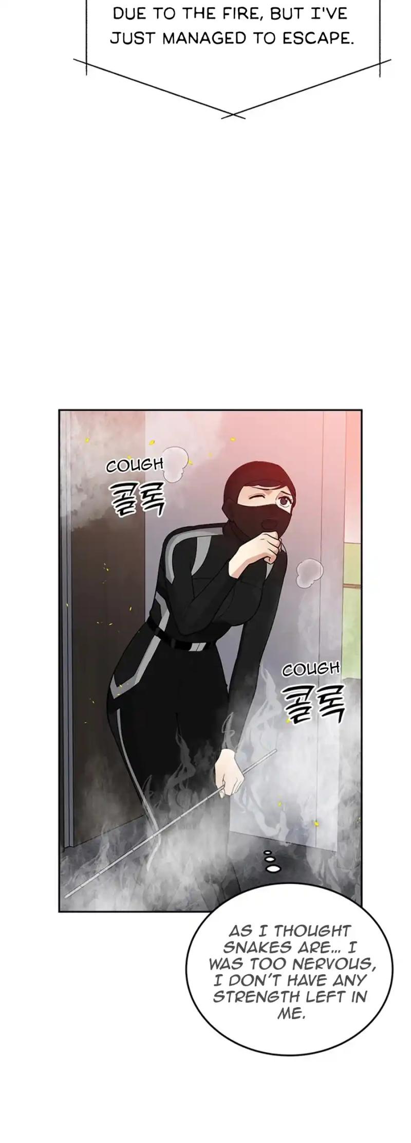 Read Scorpion time EN Manga Online