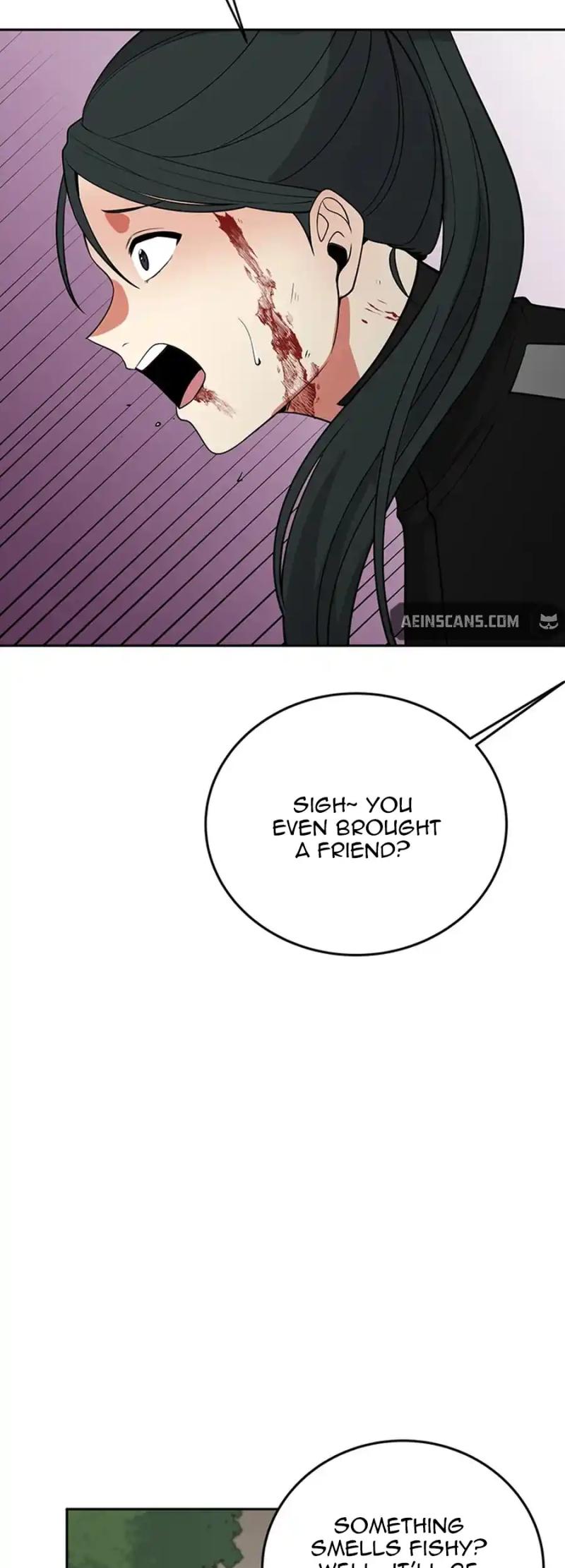 Read Scorpion time EN Manga Online