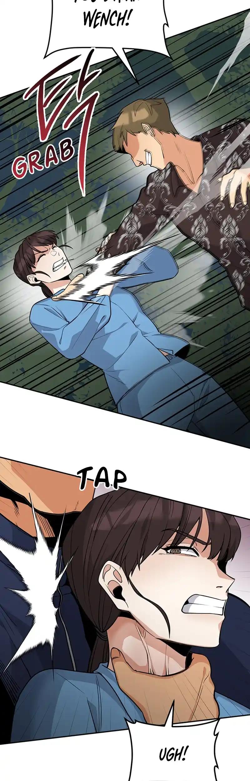 Read Scorpion time EN Manga Online