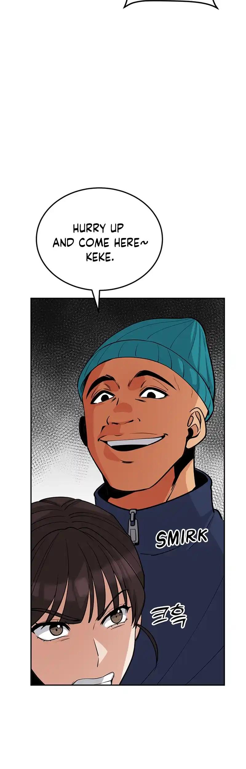 Read Scorpion time EN Manga Online