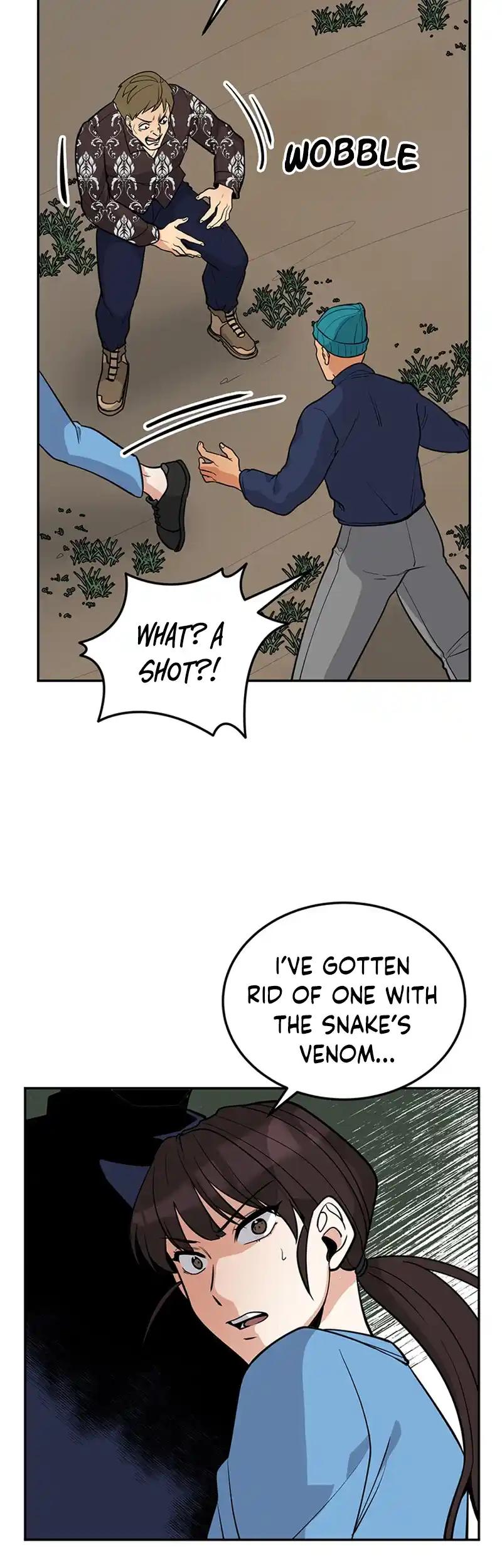 Read Scorpion time EN Manga Online