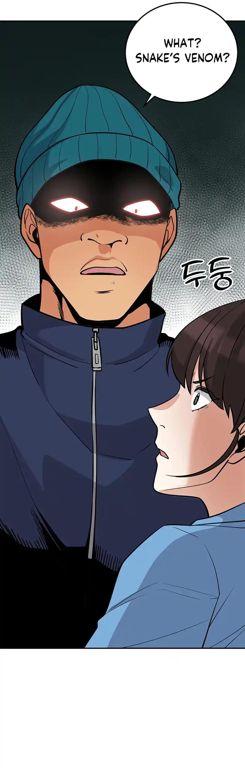 Read Scorpion time EN Manga Online