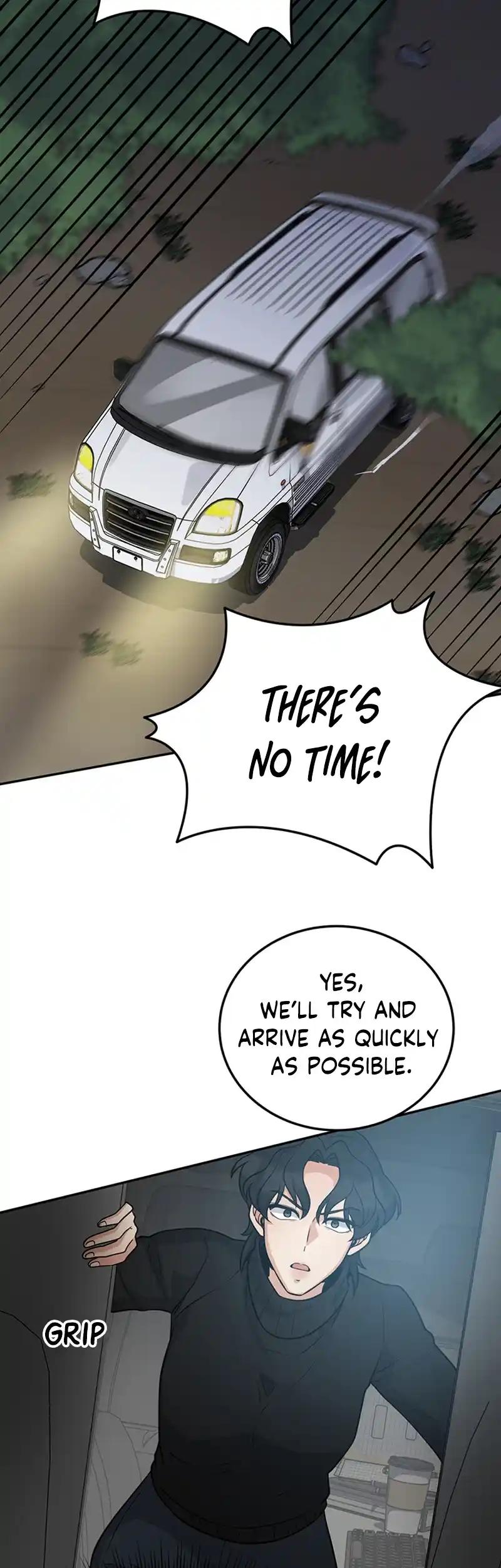 Read Scorpion time EN Manga Online