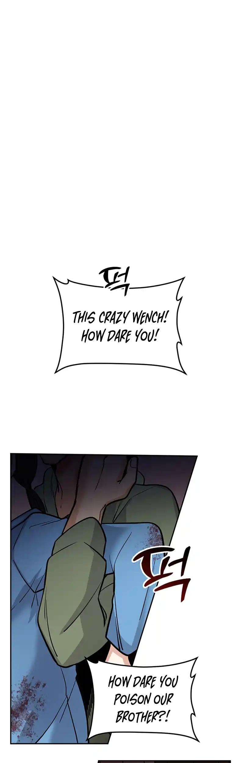 Read Scorpion time EN Manga Online
