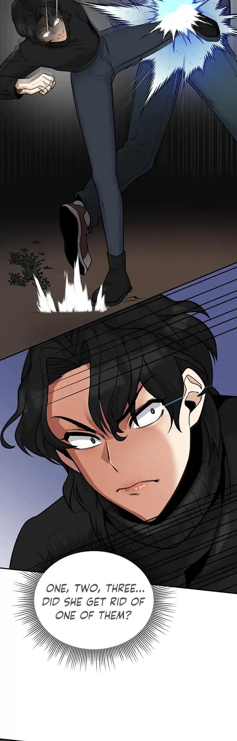 Read Scorpion time EN Manga Online