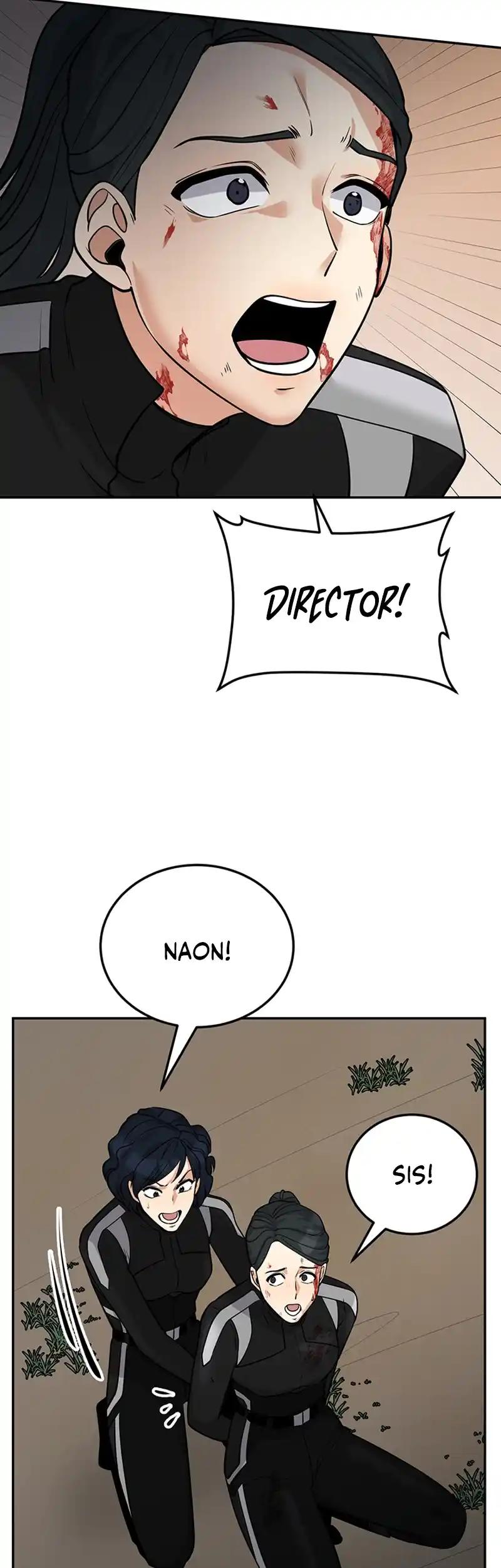 Read Scorpion time EN Manga Online