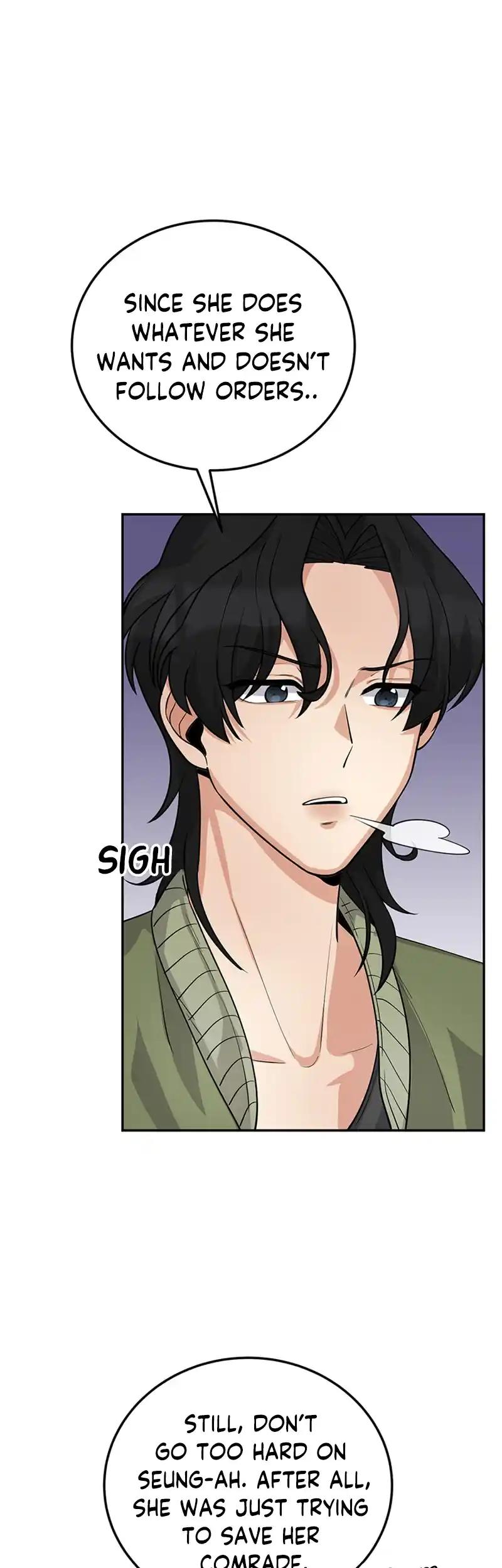 Read Scorpion time EN Manga Online