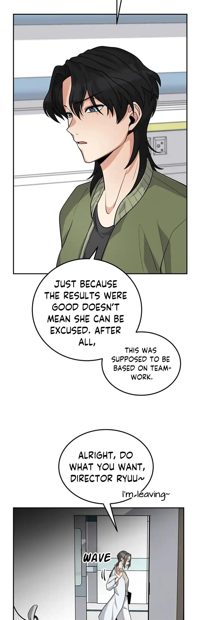Read Scorpion time EN Manga Online