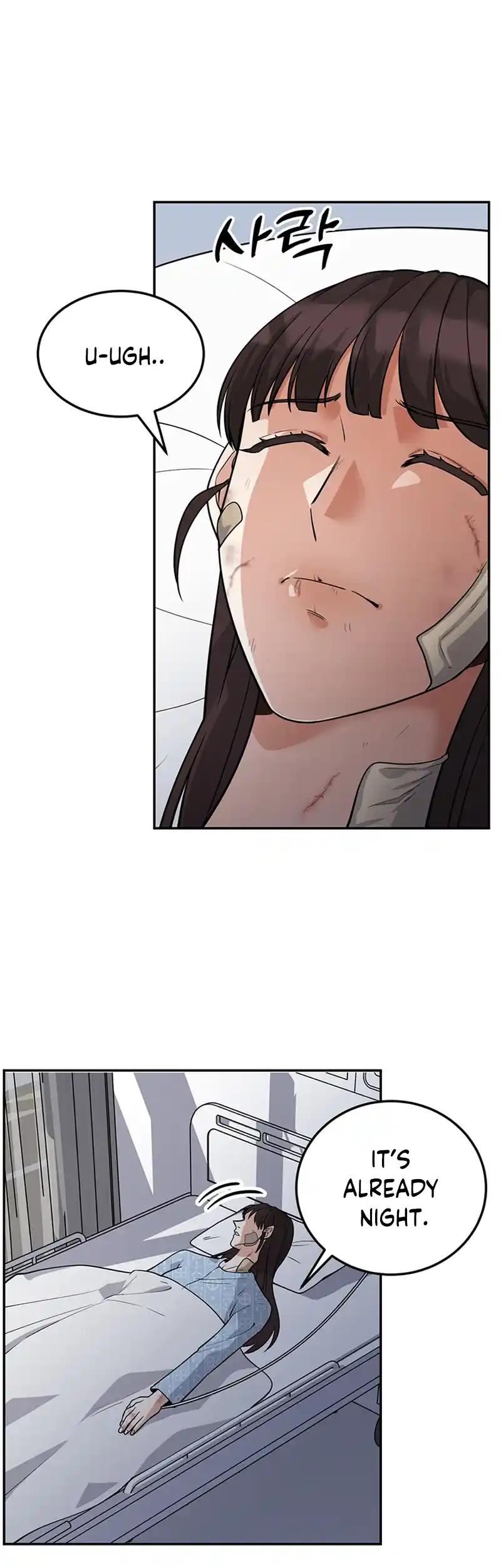 Read Scorpion time EN Manga Online