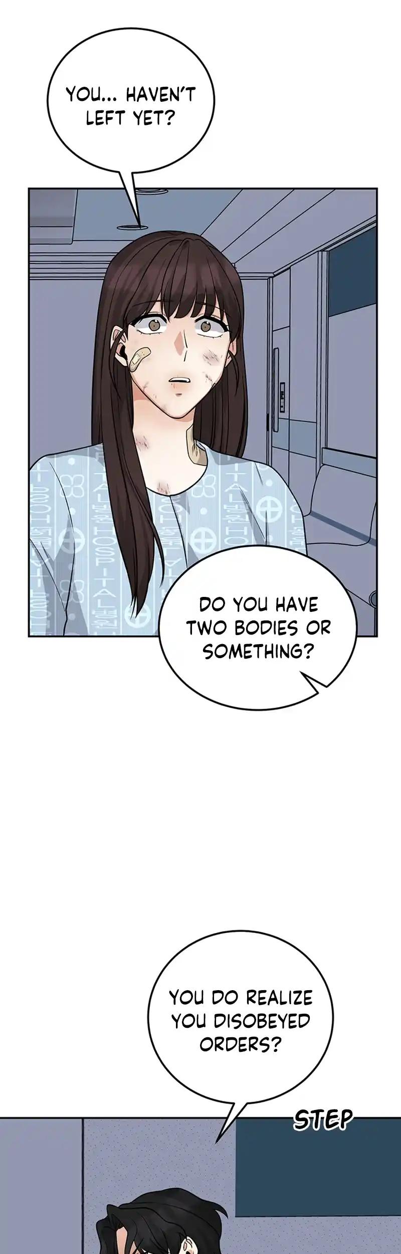 Read Scorpion time EN Manga Online