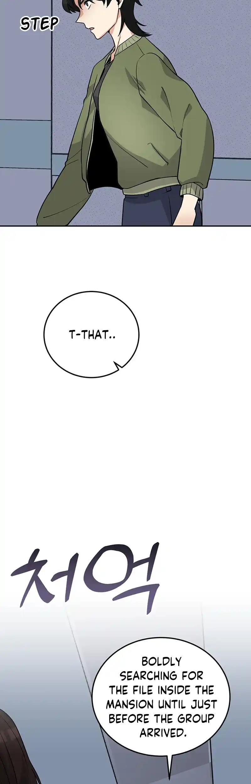 Read Scorpion time EN Manga Online