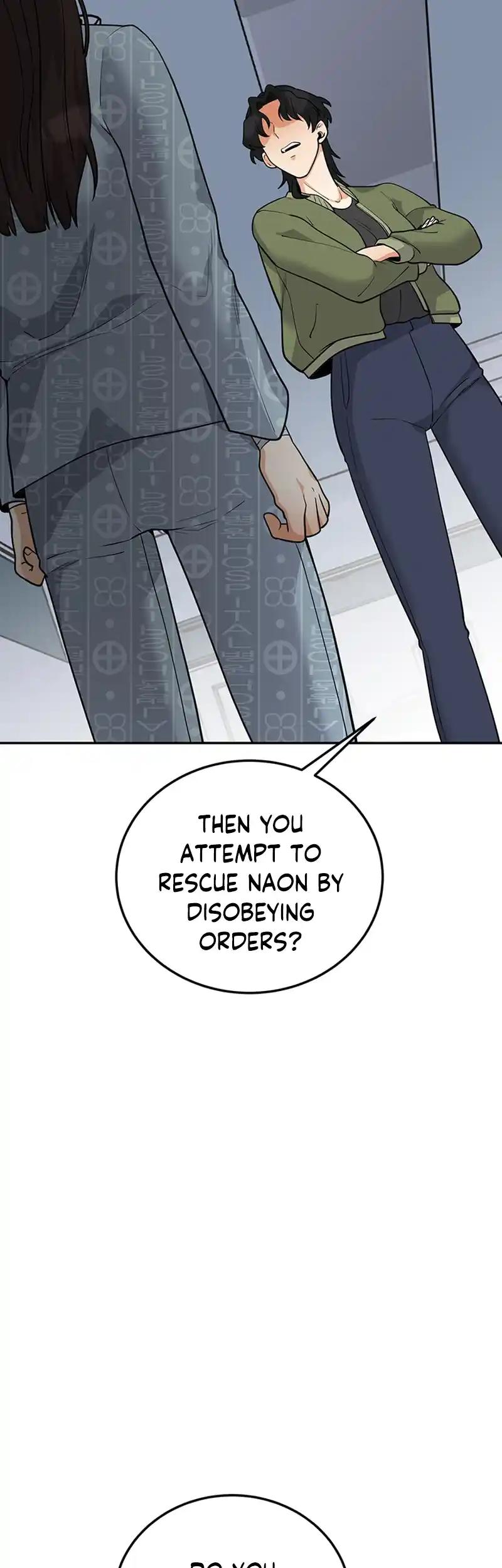 Read Scorpion time EN Manga Online