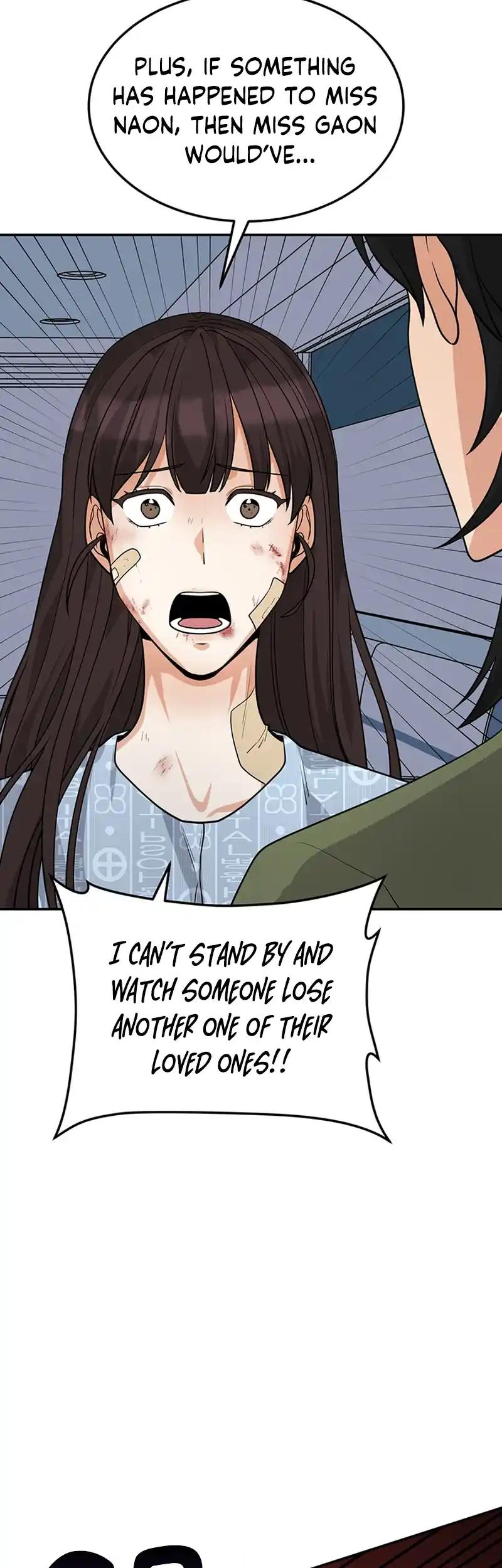 Read Scorpion time EN Manga Online
