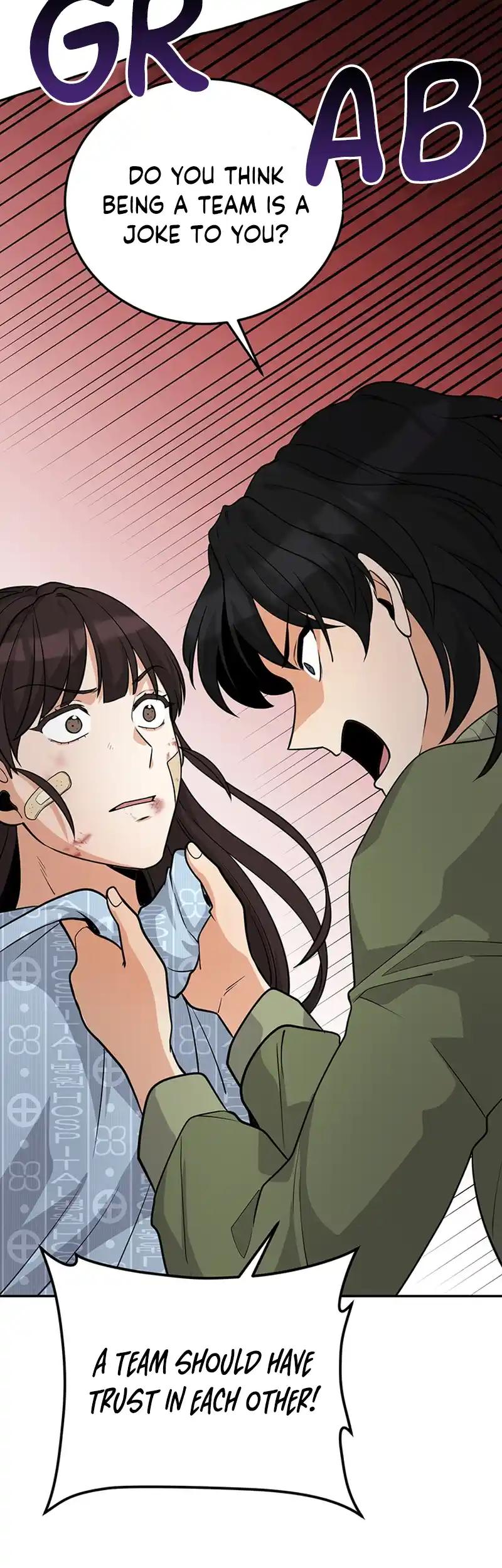 Read Scorpion time EN Manga Online