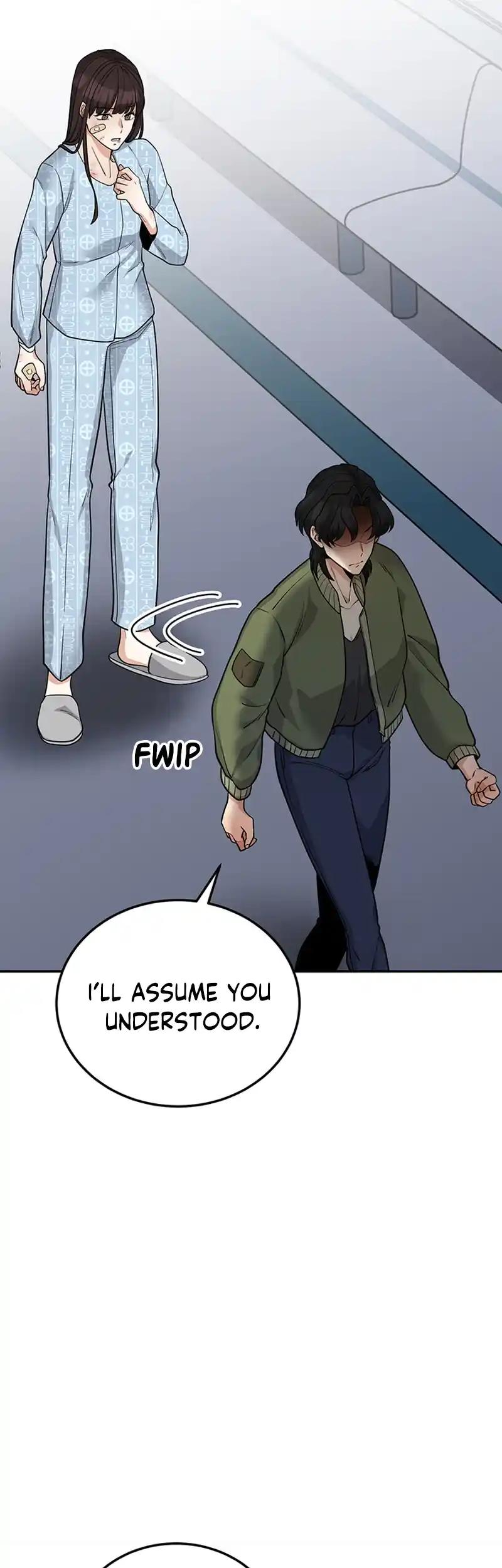 Read Scorpion time EN Manga Online