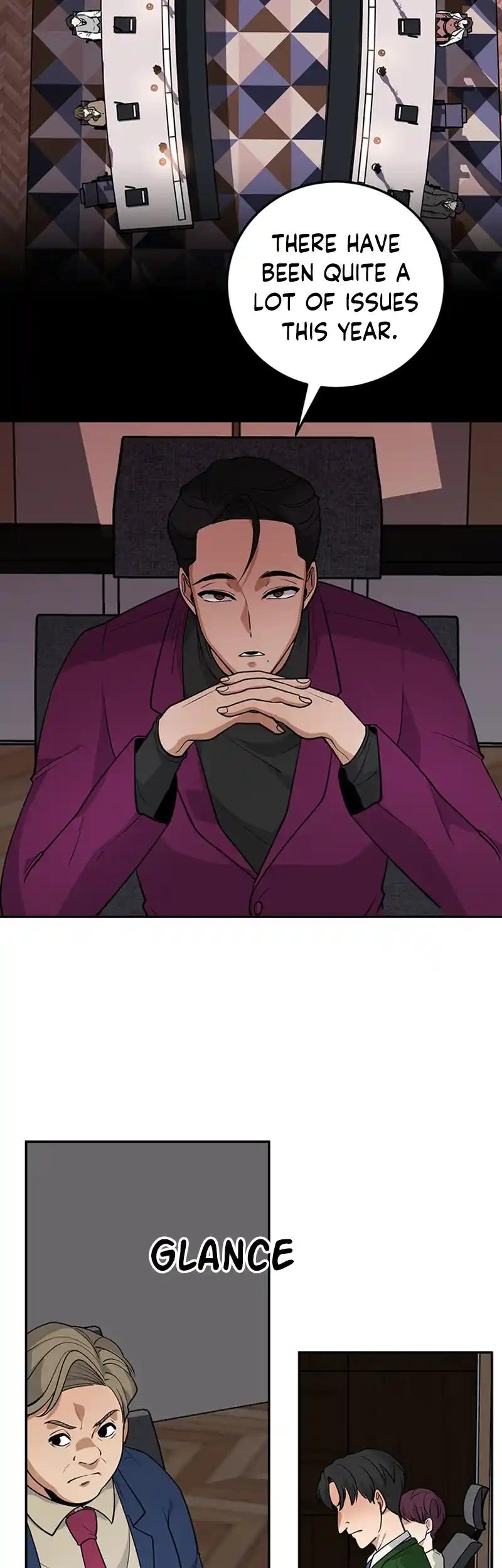 Read Scorpion time EN Manga Online