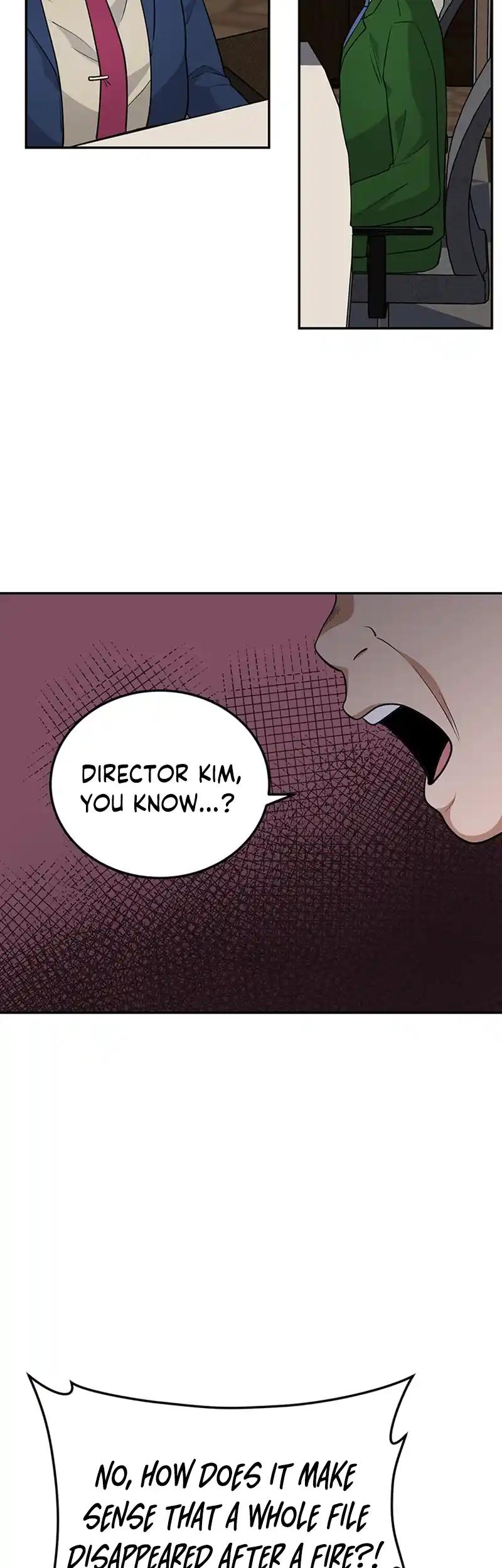 Read Scorpion time EN Manga Online