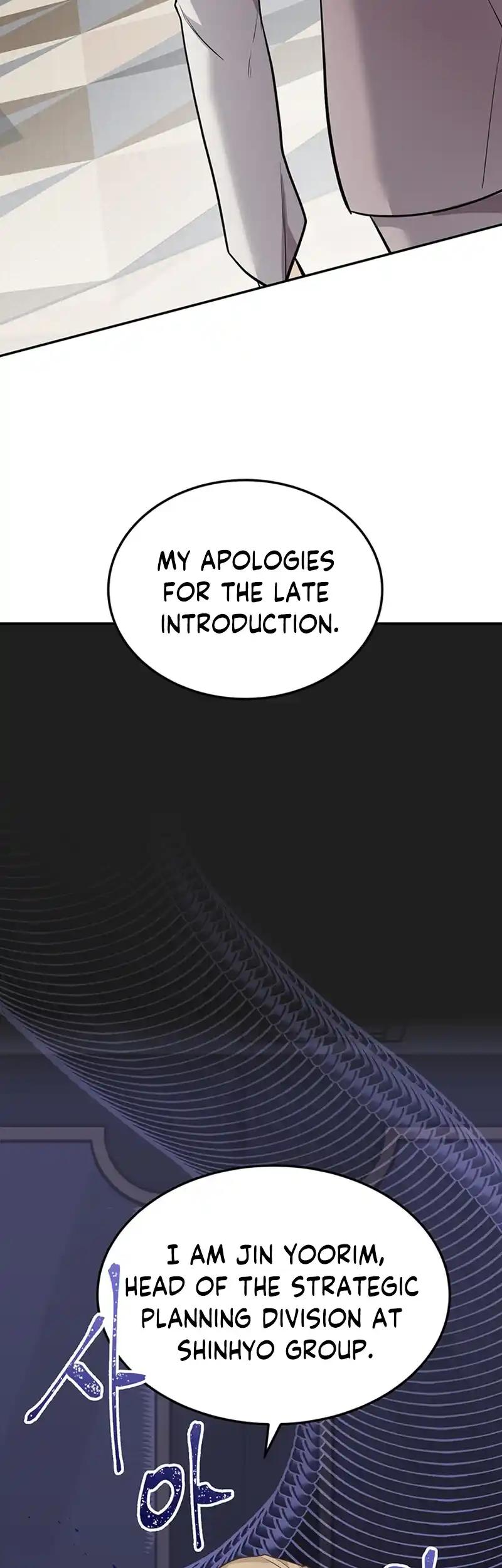 Read Scorpion time EN Manga Online