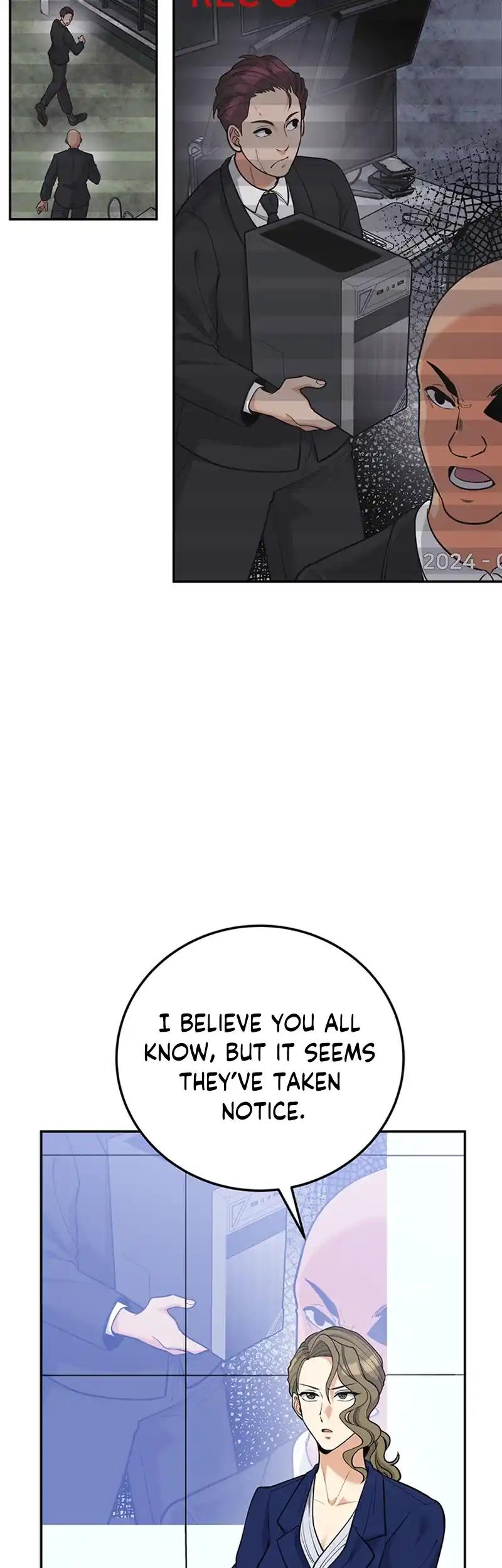 Read Scorpion time EN Manga Online