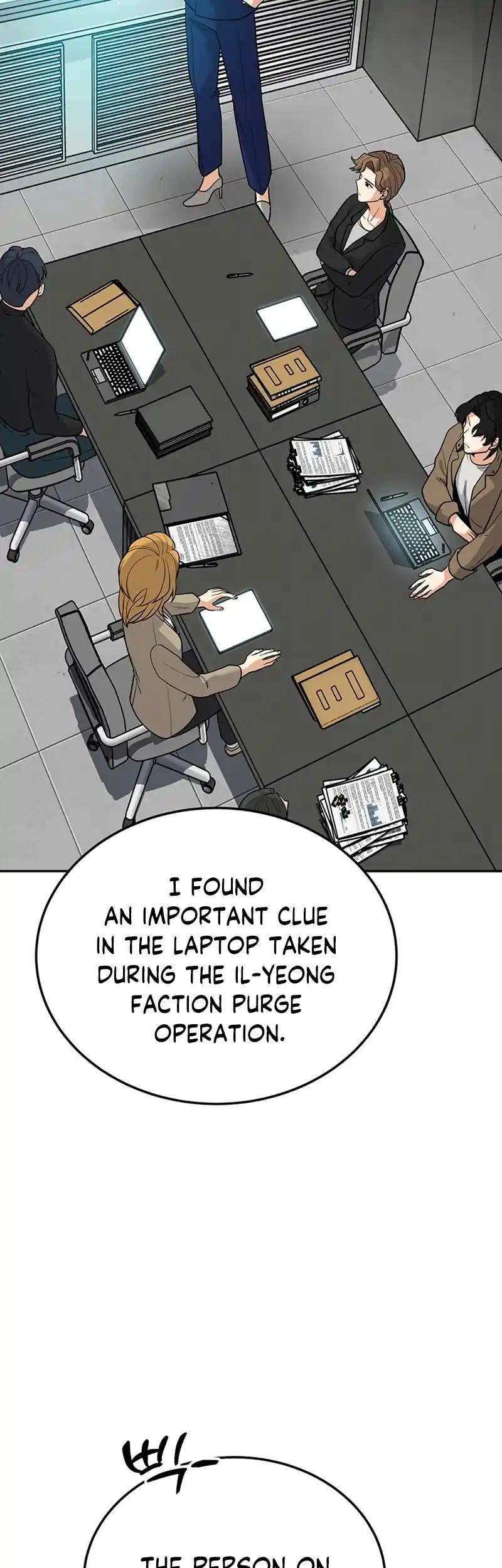 Read Scorpion time EN Manga Online