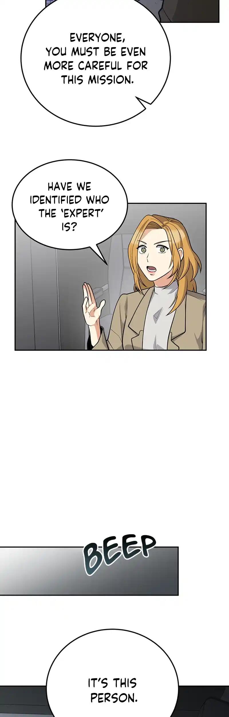 Read Scorpion time EN Manga Online