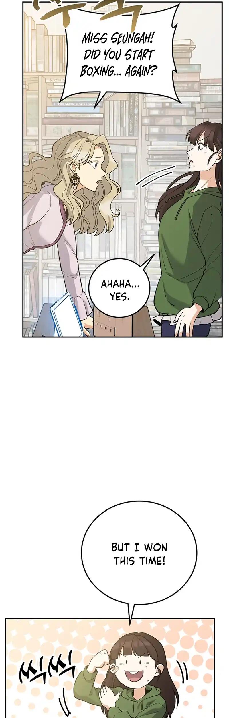 Read Scorpion time EN Manga Online