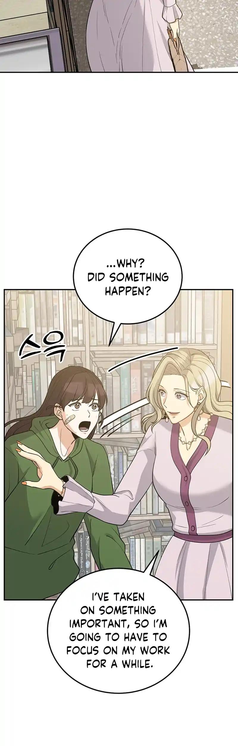 Read Scorpion time EN Manga Online