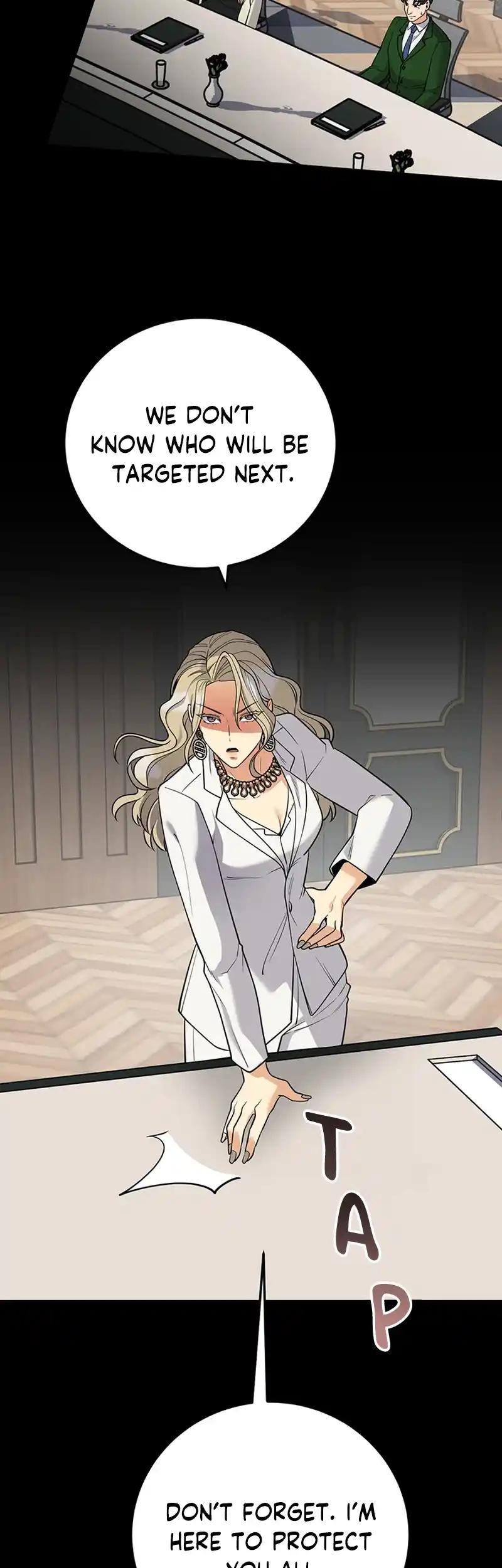 Read Scorpion time EN Manga Online